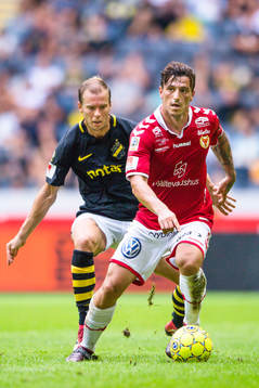 s Per Karlsson och Kalmars Erton Fejzullahu