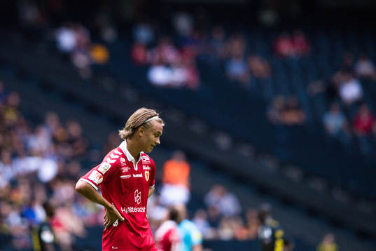 Kalmars Isak Magnusson