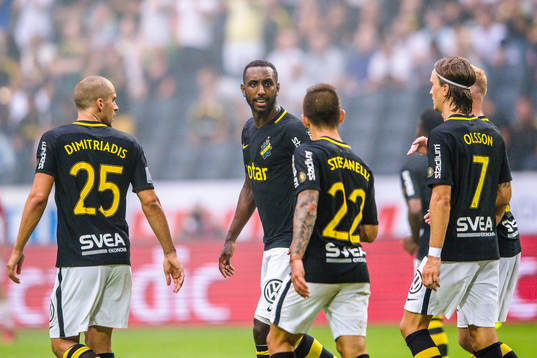s Henok Goitom i samtal med Nicolas Stefanelli