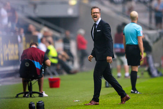 s tränare Rikard Norling