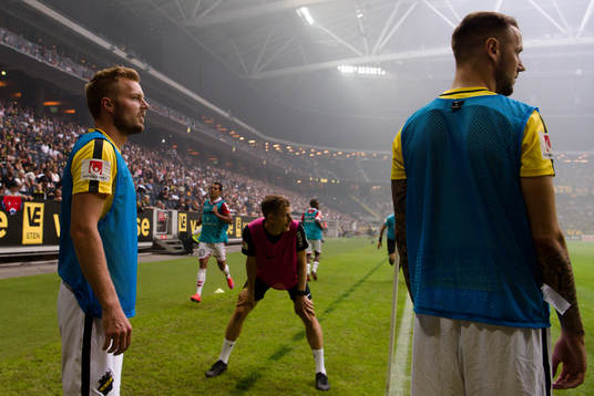 s Sebastian Larsson och Alexander Milosevic