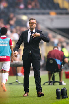 s tränare Rikard Norling