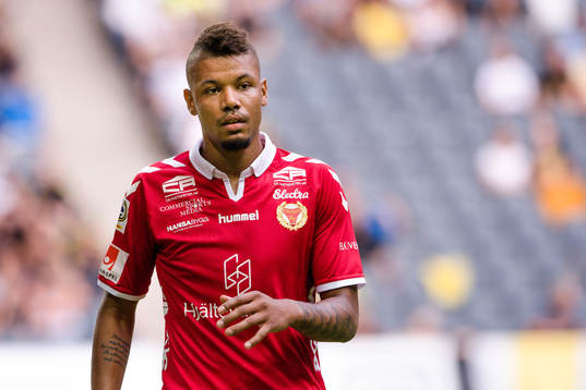 Kalmars Mikael Dyrestam deppar