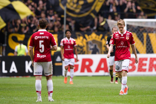 Kalmars Rasmus Elm deppar