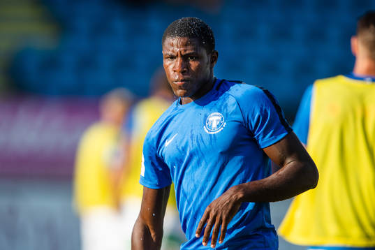 Trelleborgs Kofi Sarkodie