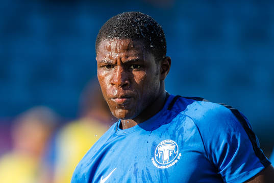 Trelleborgs Kofi Sarkodie