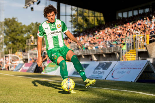 Hammarbys Neto Borges