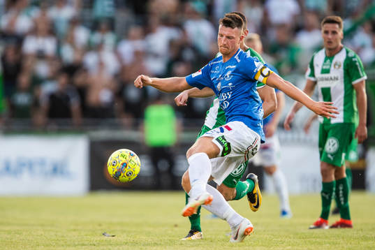 Trelleborgs Alexander Blomqvist