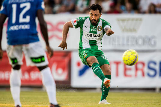 Hammarbys Jiloan Hamad