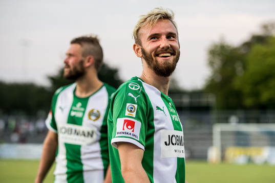 Hammarbys Simon Sandberg