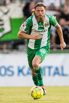 Hammarbys Björn Paulsen