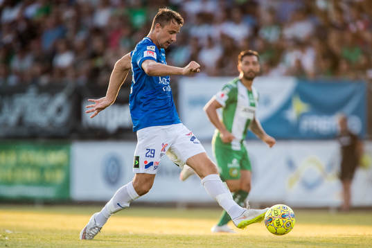 Trelleborgs Jasmin Sudic