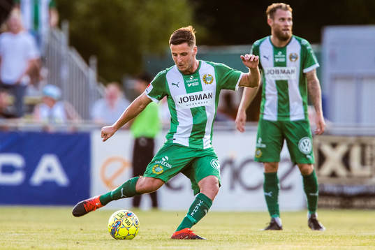 Hammarbys Jeppe Andersen