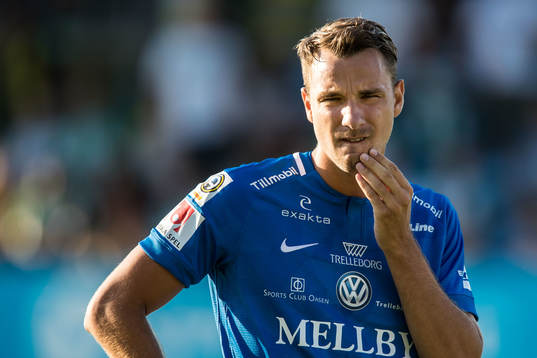 Trelleborgs Jasmin Sudic