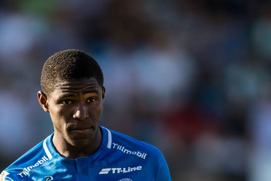 Trelleborgs Kofi Sarkodie