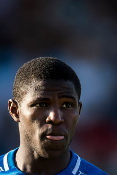 Trelleborgs Kofi Sarkodie