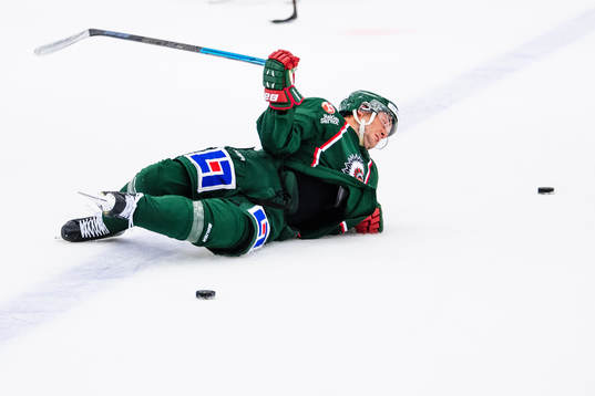Pathrik Westerholm faller