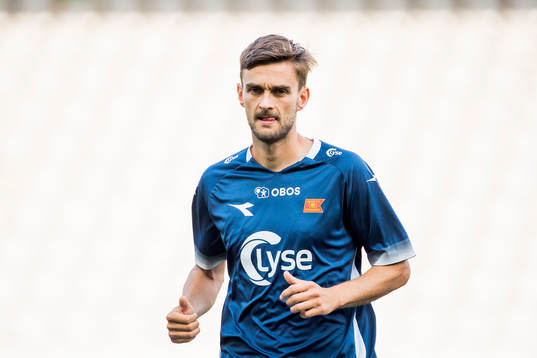 Johnny Furdal of Viking