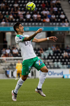 Rubén Alegre Guerra of HamKam