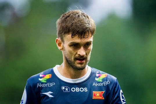 Johnny Furdal of Viking