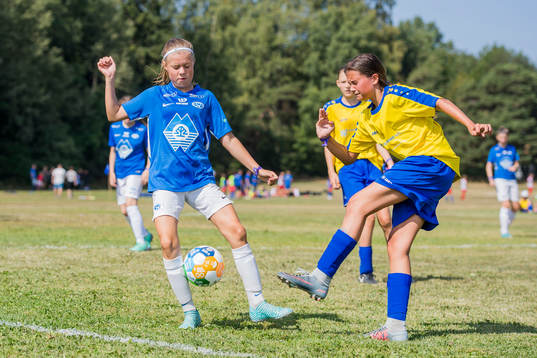 Maya Bye of Molde FK Girls 13 - born 2005