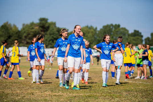 The players of Molde FK Girls 13 - born 2005