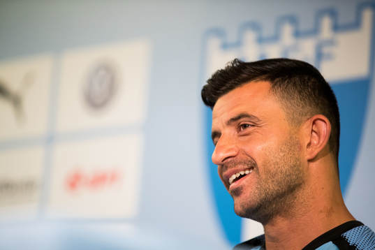 Malmö FFs Behrang Safari