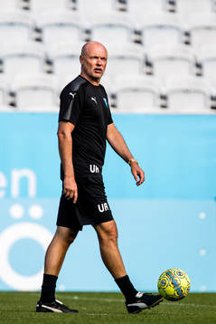 Malmö FFs tränare Uwe Rösler