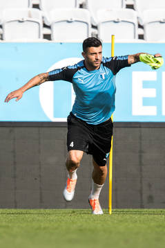 Malmö FFs Behrang Safari