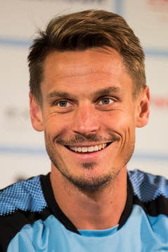 Malmö FFs Markus Rosenberg