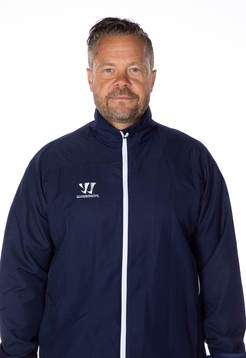s Assisterande tränare Fredrik Hellgren
