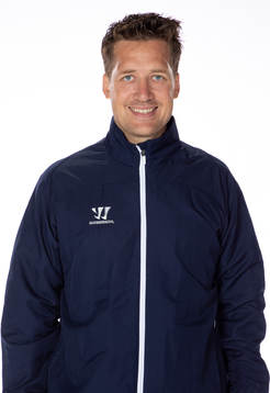 s Huvudtränare Sam Hallam