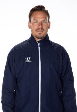 s Målvaktstränare Andreas Andersson