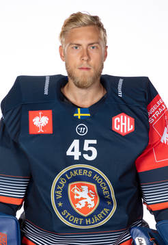s målvakt Viktor Andrén