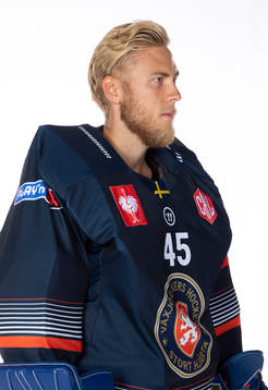 s målvakt Viktor Andrén