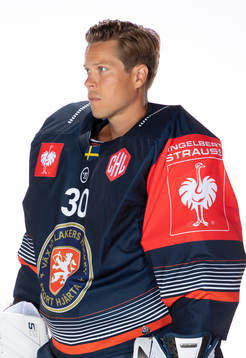 s målvakt Viktor Fasth