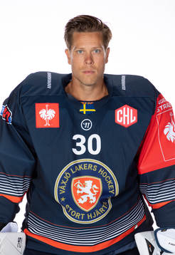 s målvakt Viktor Fasth