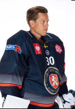 s målvakt Viktor Fasth