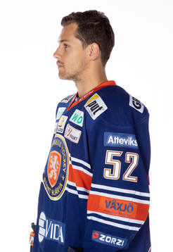Bläddra bland fler bilder av Ishockey, SHL, Porträtt och Lagbild, Växjö