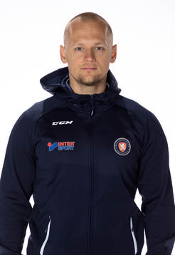 s Fystränare Robert Lygdbäck