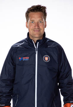 s tränare Sam Hallam