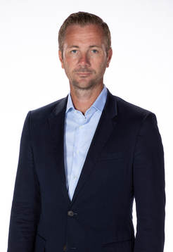 s VD Sportchef Henrik Evertsson