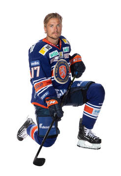 Växjös Pontus Netterberg