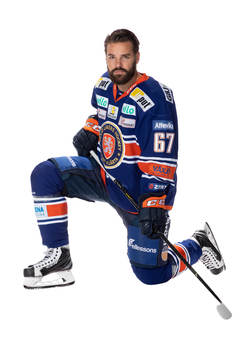 Växjös Linus Fröberg