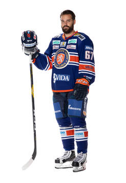 Växjös Linus Fröberg
