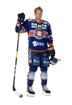 Växjös Oliver Bohm