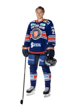 Växjös Pontus Holmberg