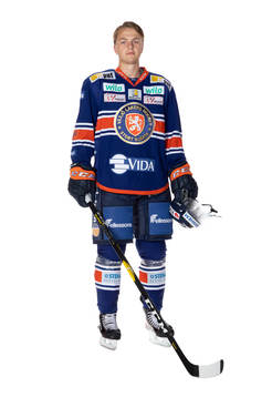 Växjös Linus Högberg