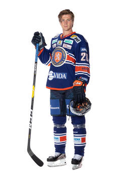Växjös Nils Carnbäck