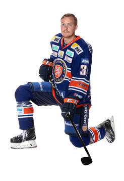 Växjös Niclas Burström
